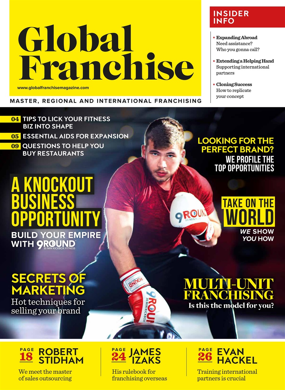 Global Franchise Preview Pages