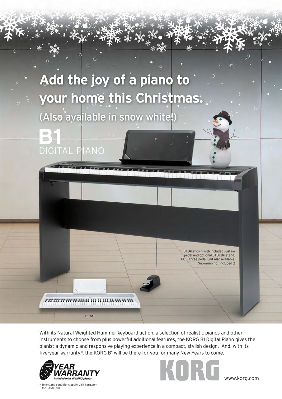 Pianist Preview Pages