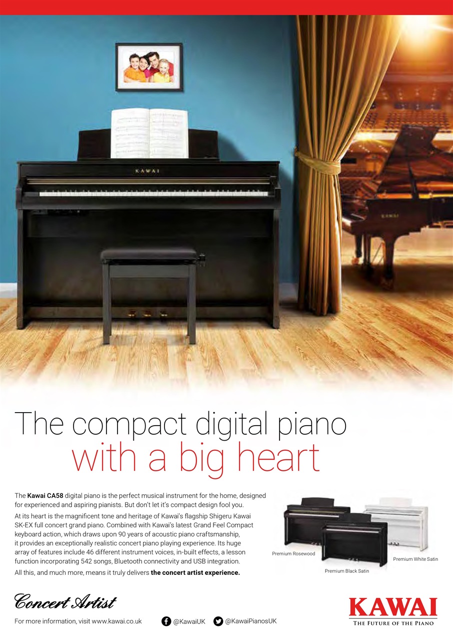 Pianist Preview Pages