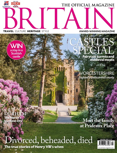 Britain issue 