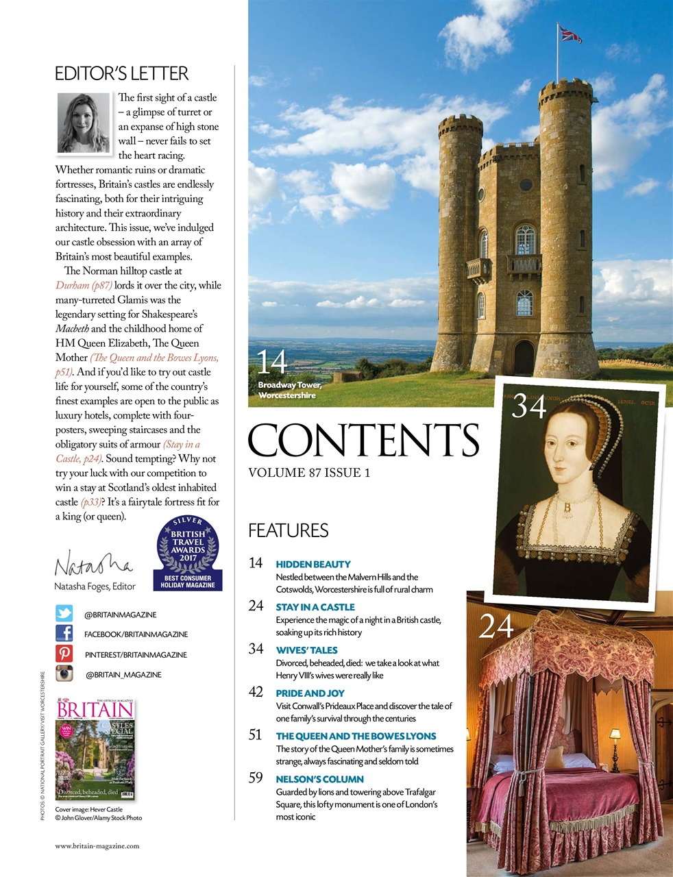 Britain Preview Pages