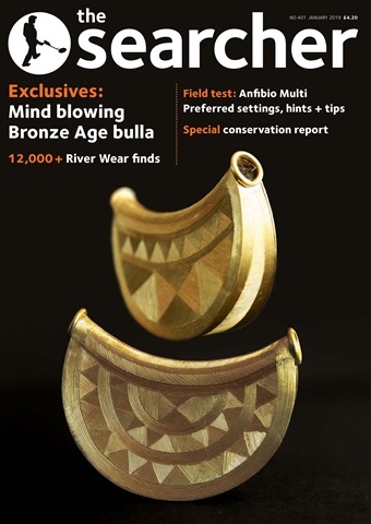 The Searcher issue January 2019