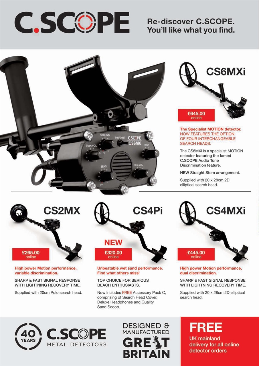 The Searcher Preview Pages