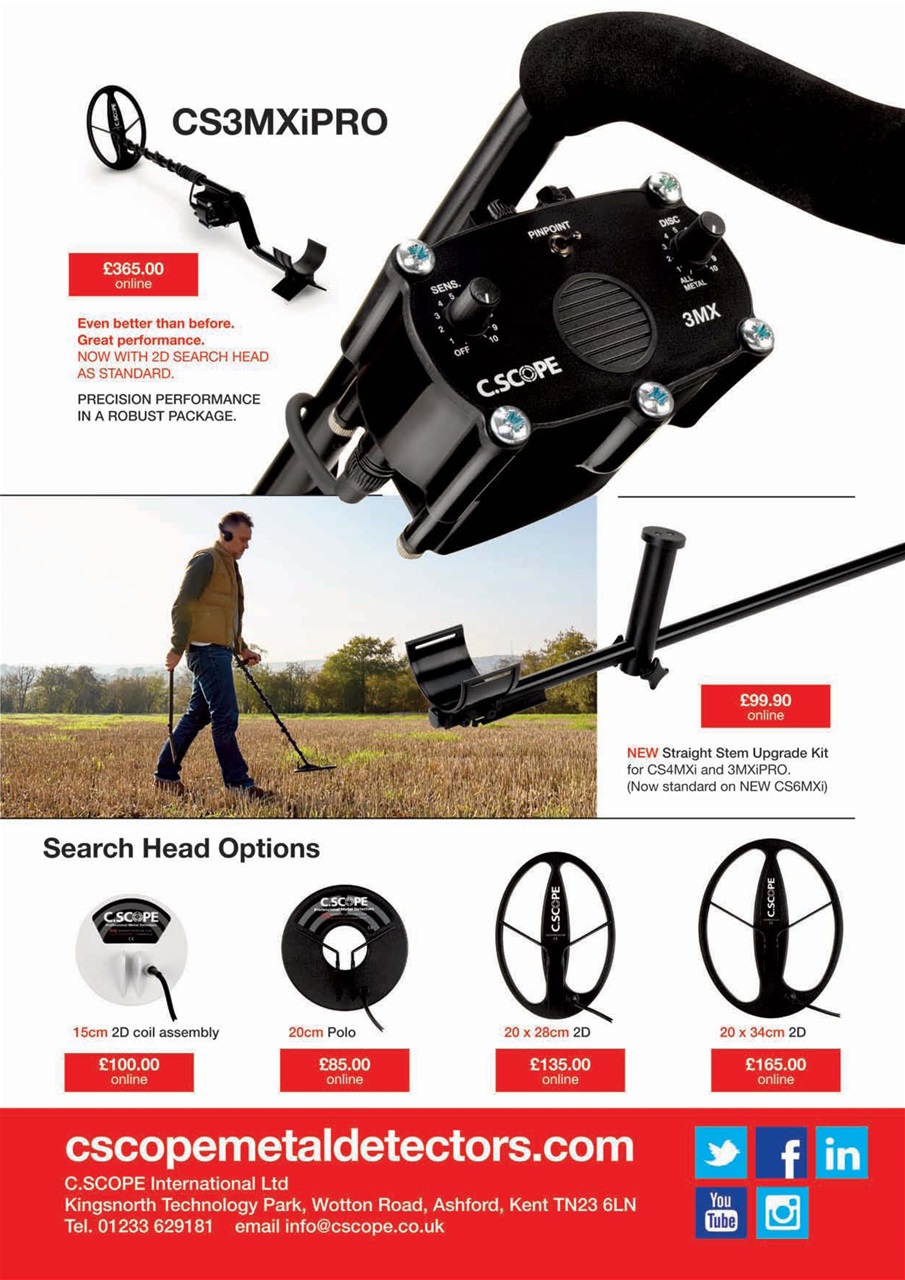 The Searcher Preview Pages