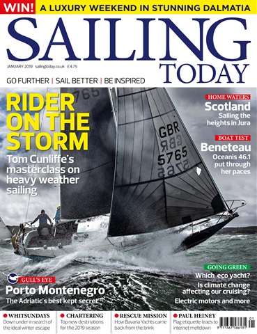 Sailing Today issue January 2019