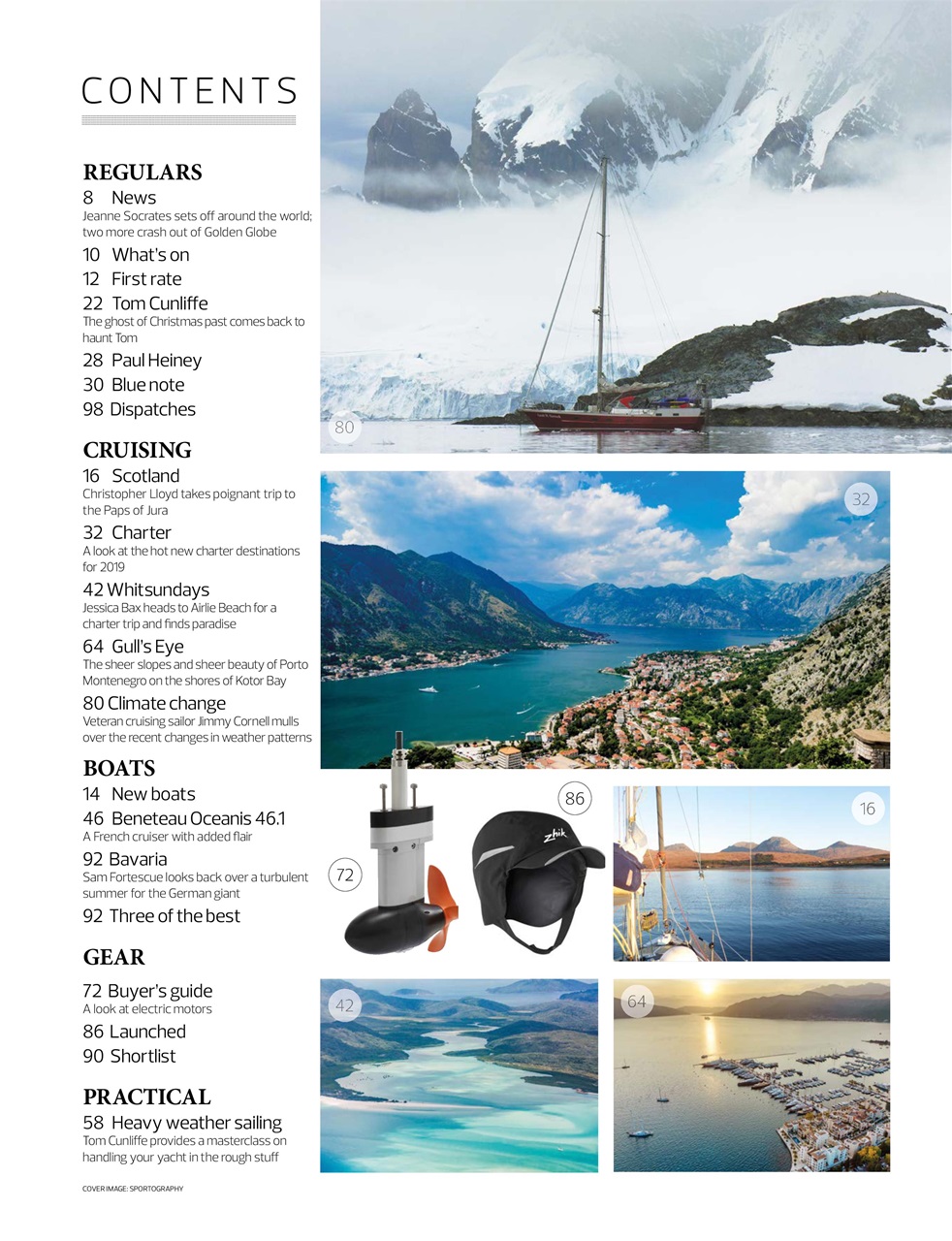 Sailing Today Preview Pages
