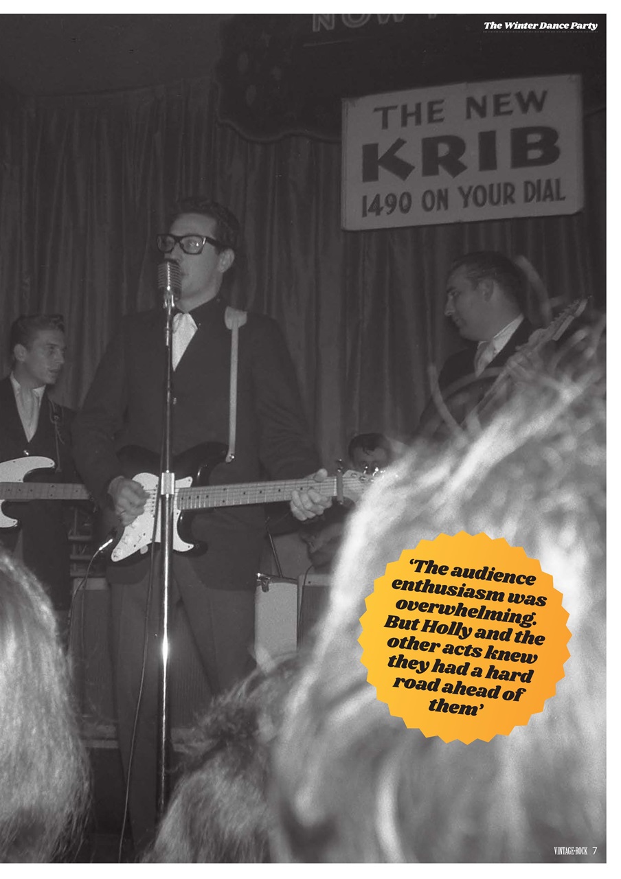 Vintage Rock Preview Pages