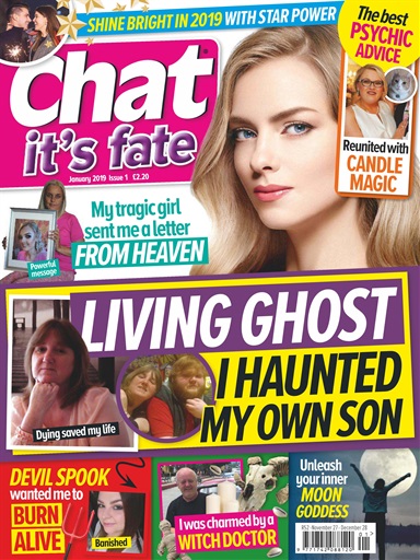 Chat Its Fate issue 