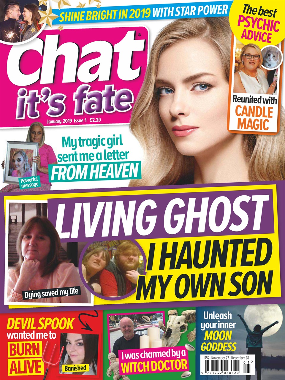 Chat Its Fate Preview Pages