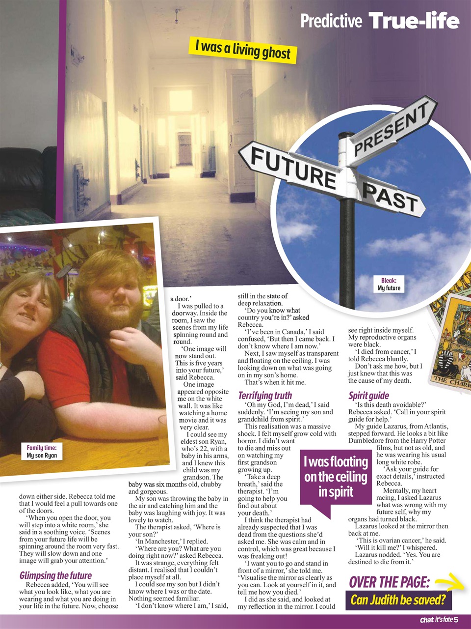 Chat Its Fate Preview Pages