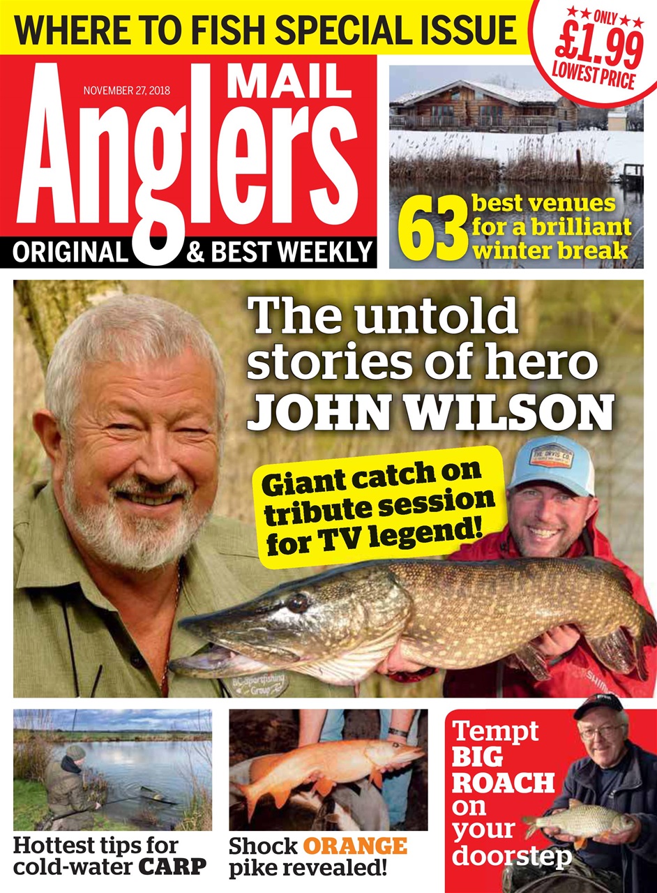 Anglers Mail Preview Pages
