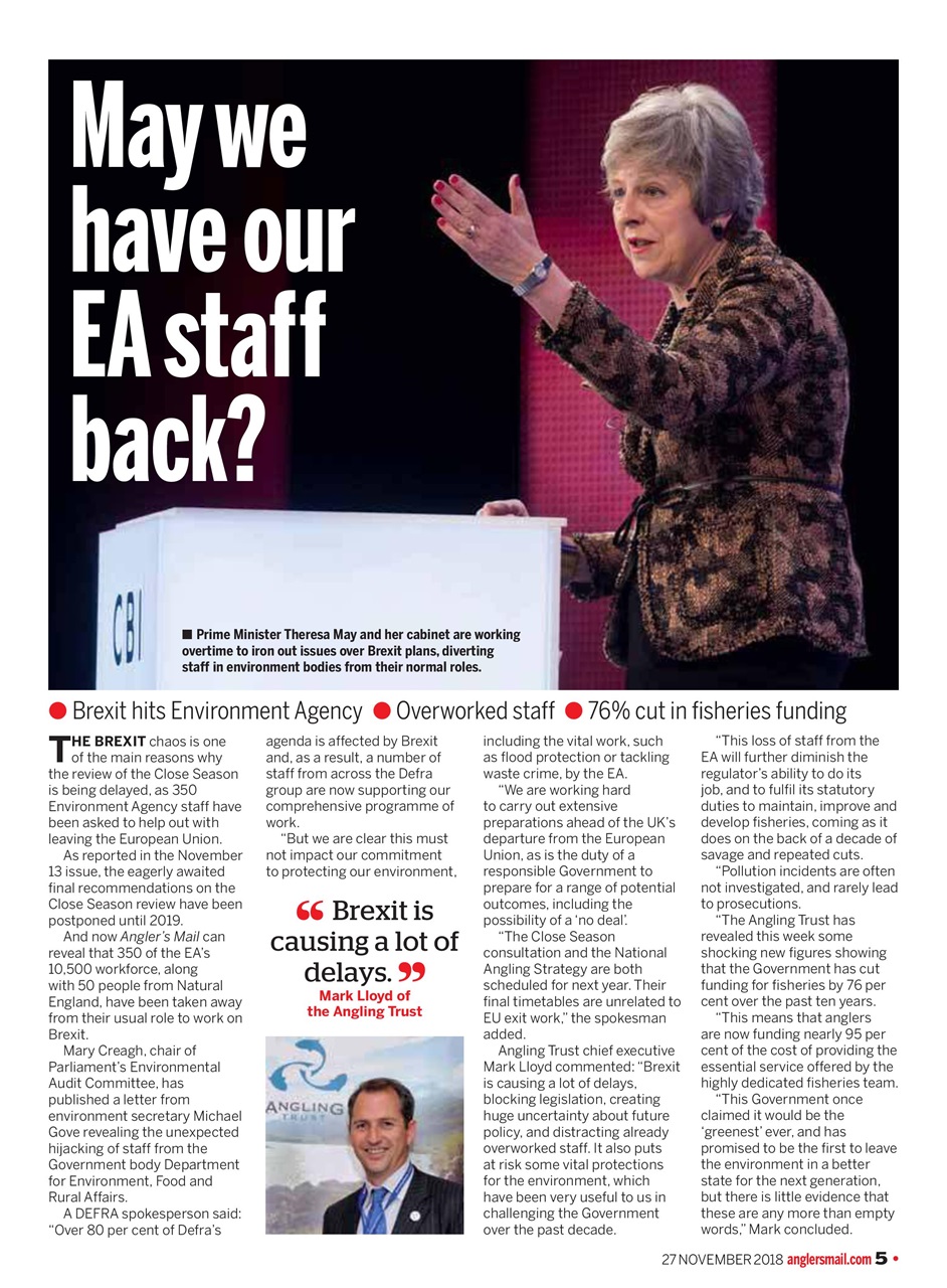 Anglers Mail Preview Pages