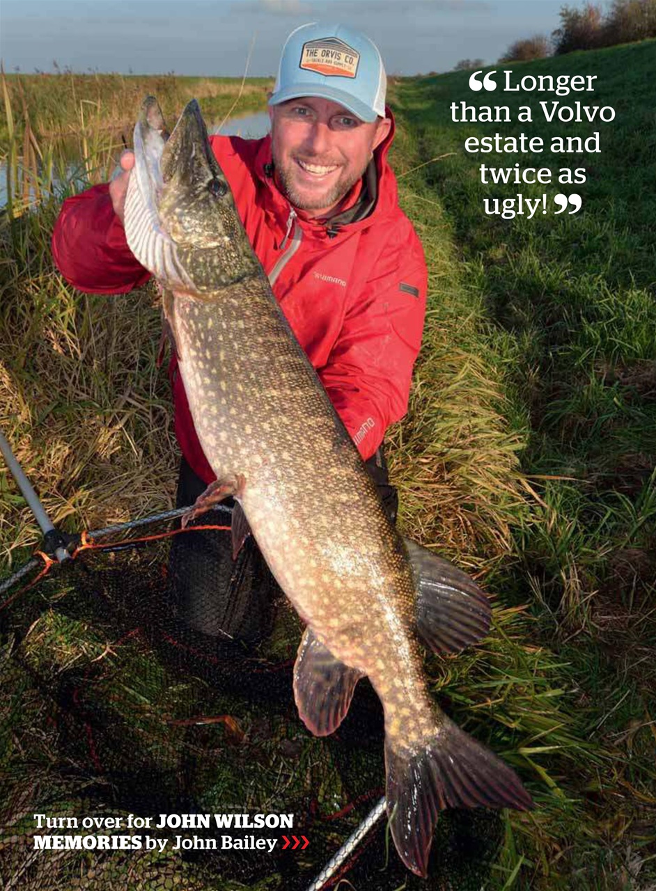 Anglers Mail Preview Pages