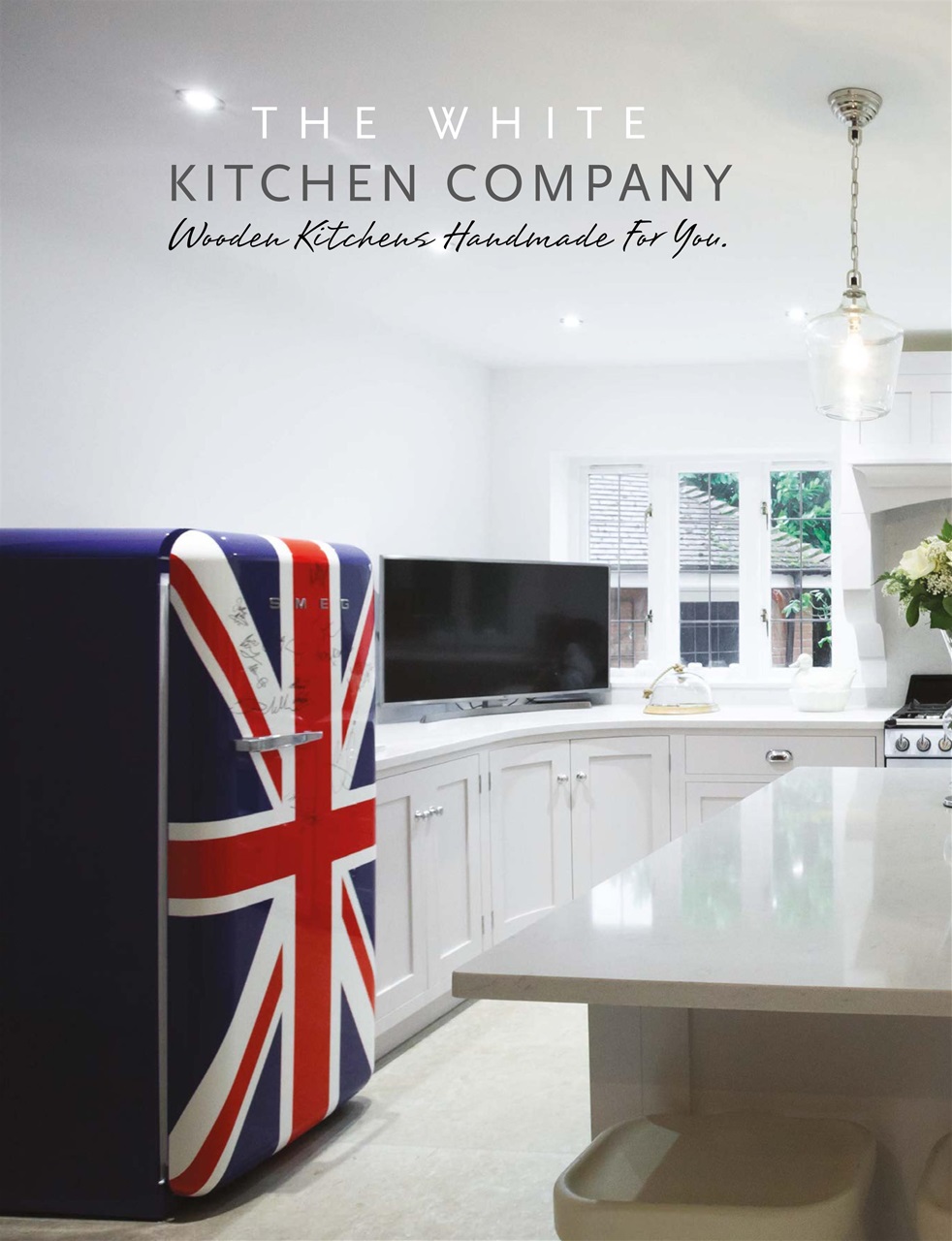 The English Home Preview Pages