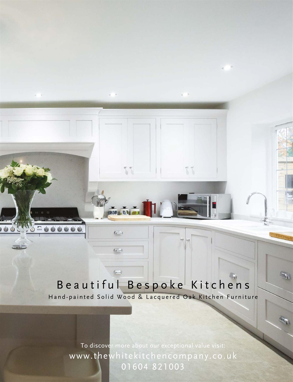 The English Home Preview Pages