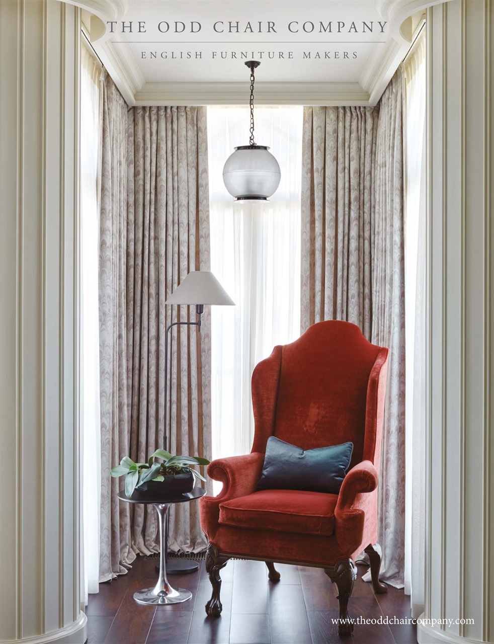 The English Home Preview Pages