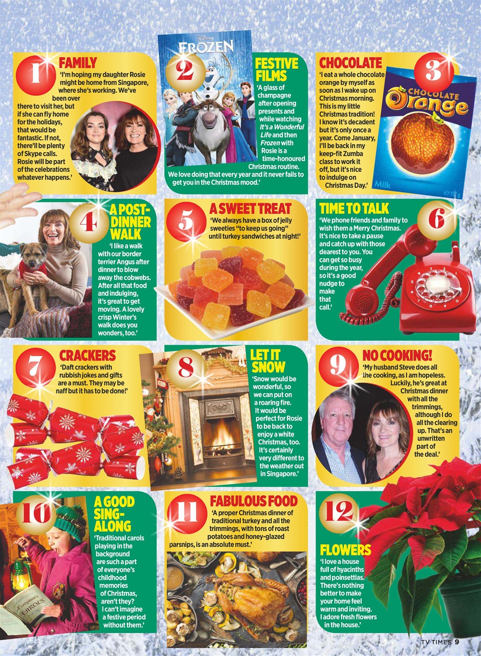 TV Times Preview Pages