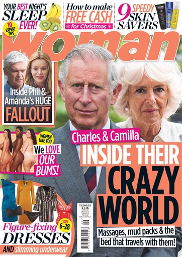 Woman issue 