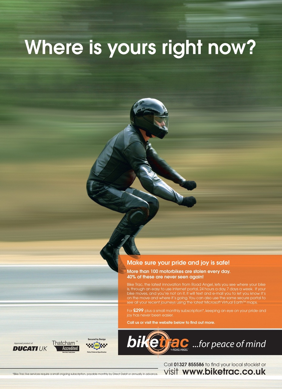 Superbike Magazine Preview Pages