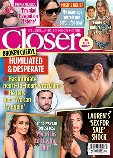 Closer issue 