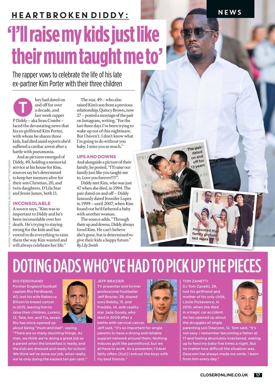 Closer Preview Pages