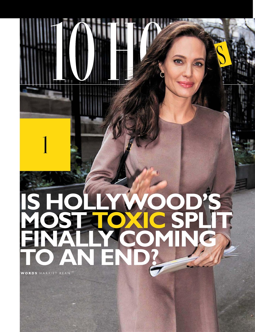 Grazia Preview Pages