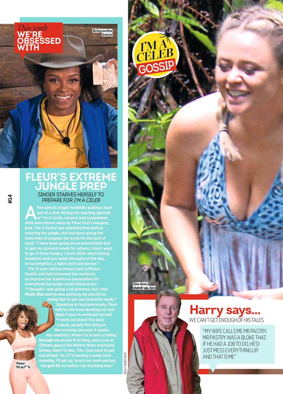 Heat Preview Pages