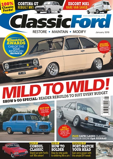 Classic Ford issue 