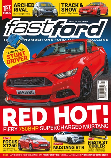 Fast Ford issue 