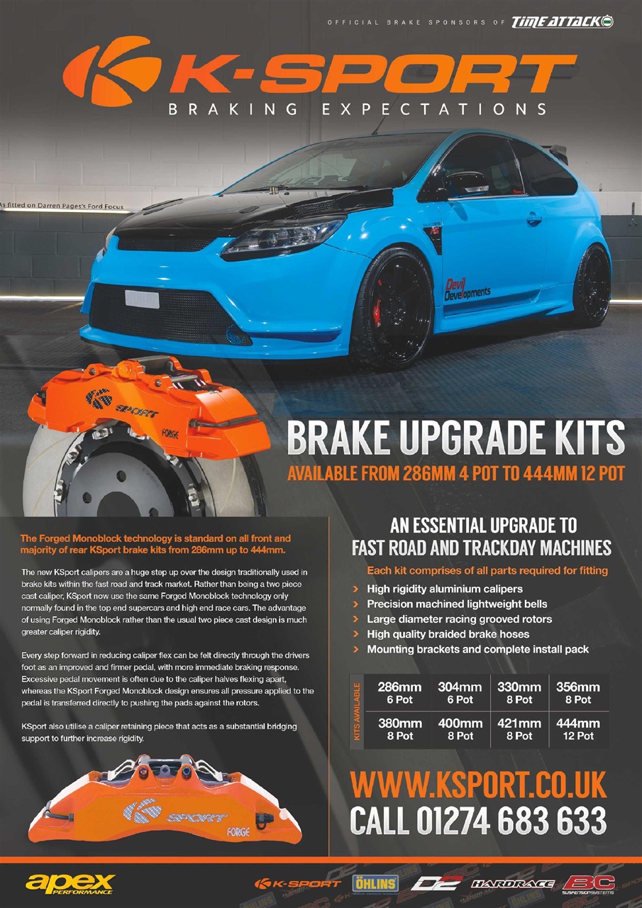 Fast Ford Preview Pages