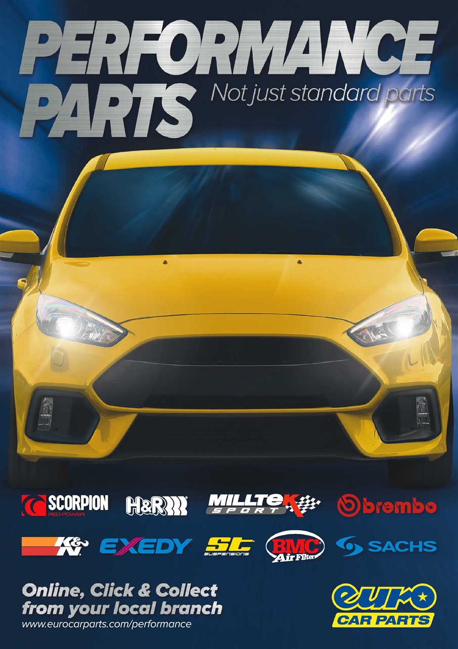 Fast Ford Preview Pages