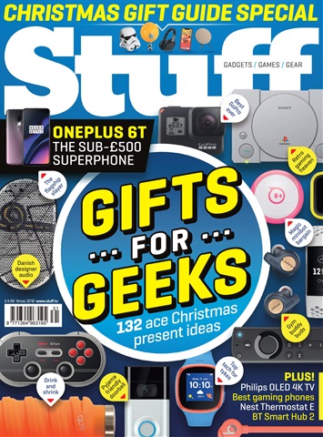 Stuff issue Xmas 2018