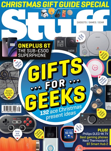 Stuff issue 