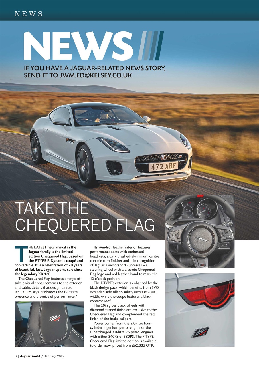 Jaguar World Preview Pages