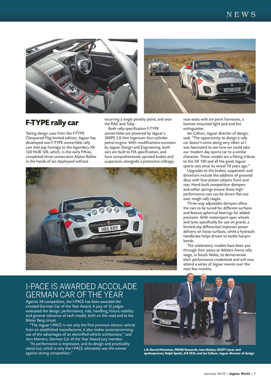 Jaguar World Preview Pages