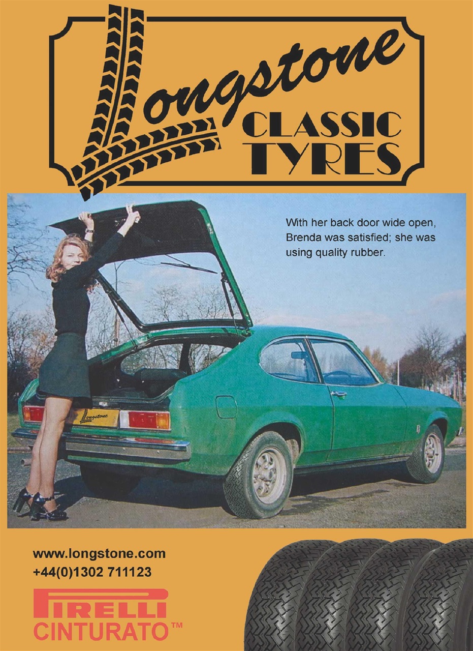 Retro Cars Preview Pages