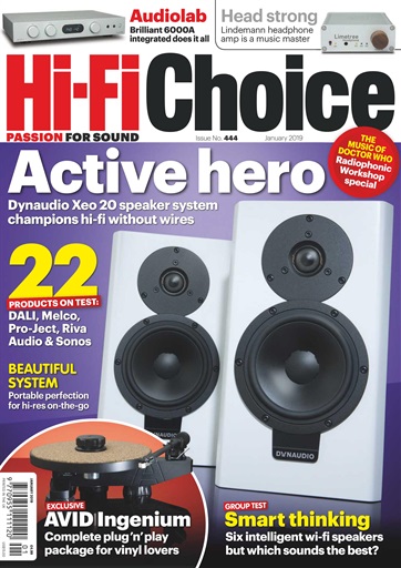 Hi-Fi Choice issue 