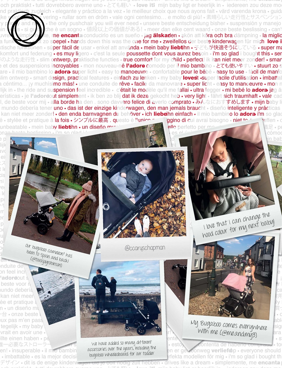 Baby Magazine Preview Pages