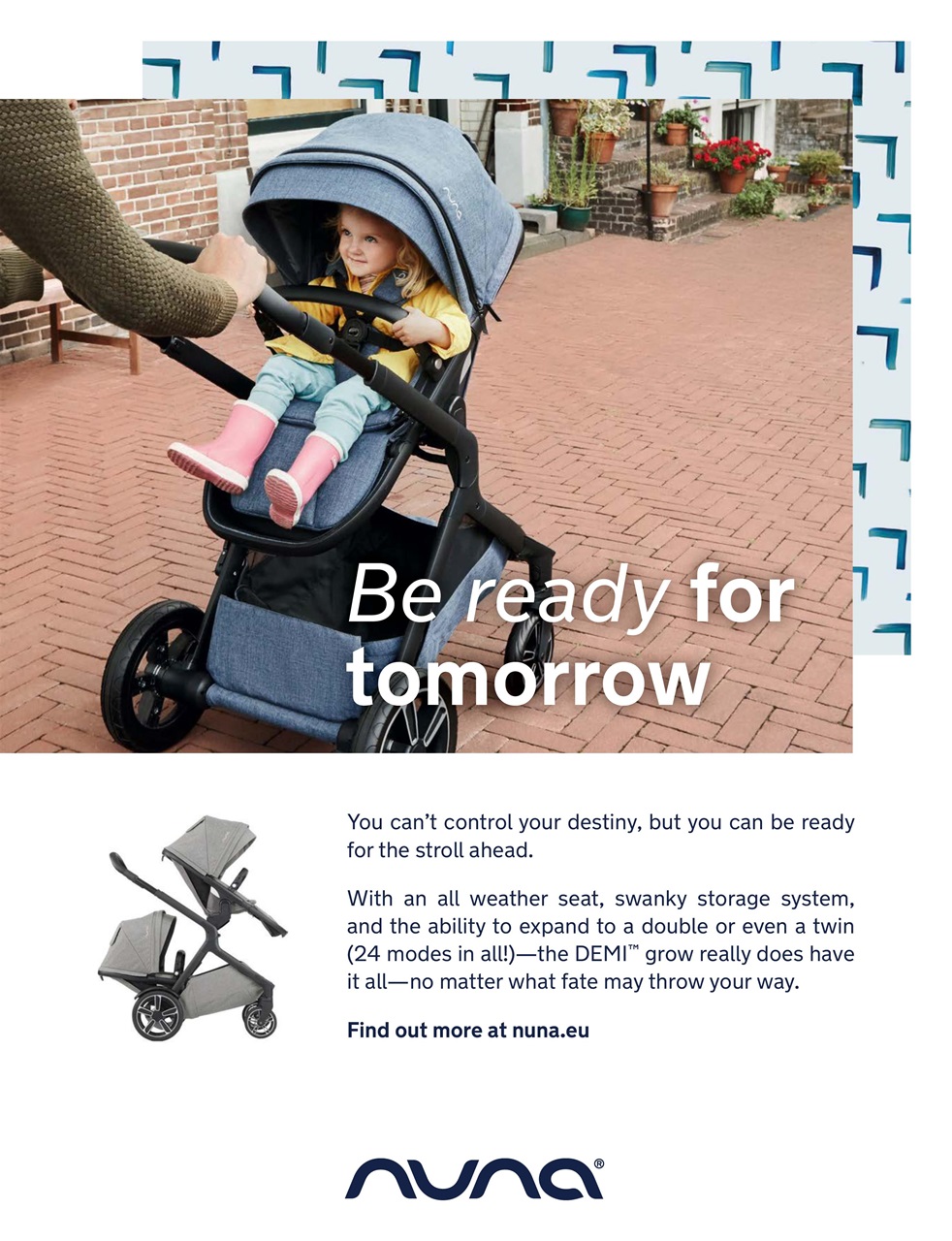 Baby Magazine Preview Pages