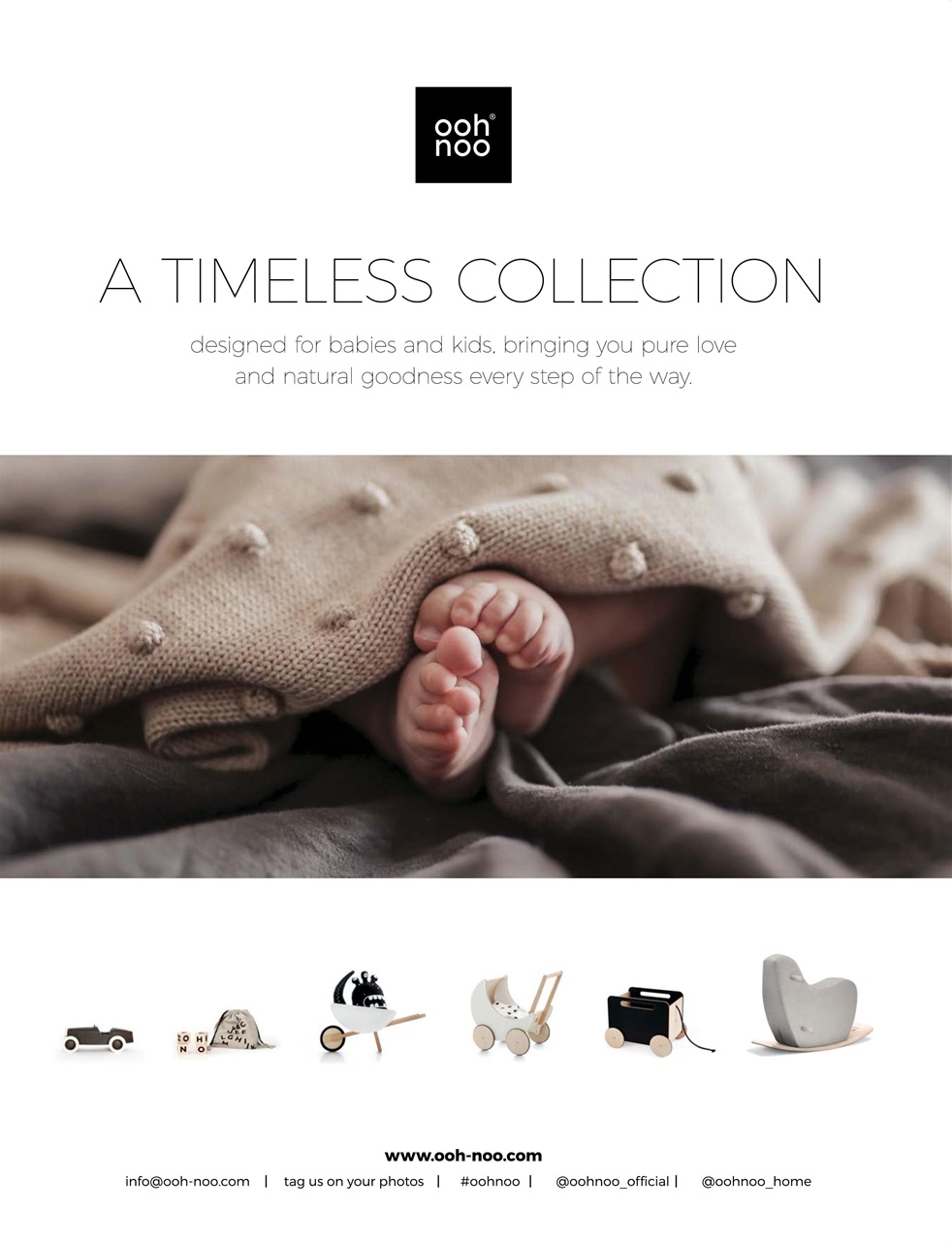 Baby Magazine Preview Pages