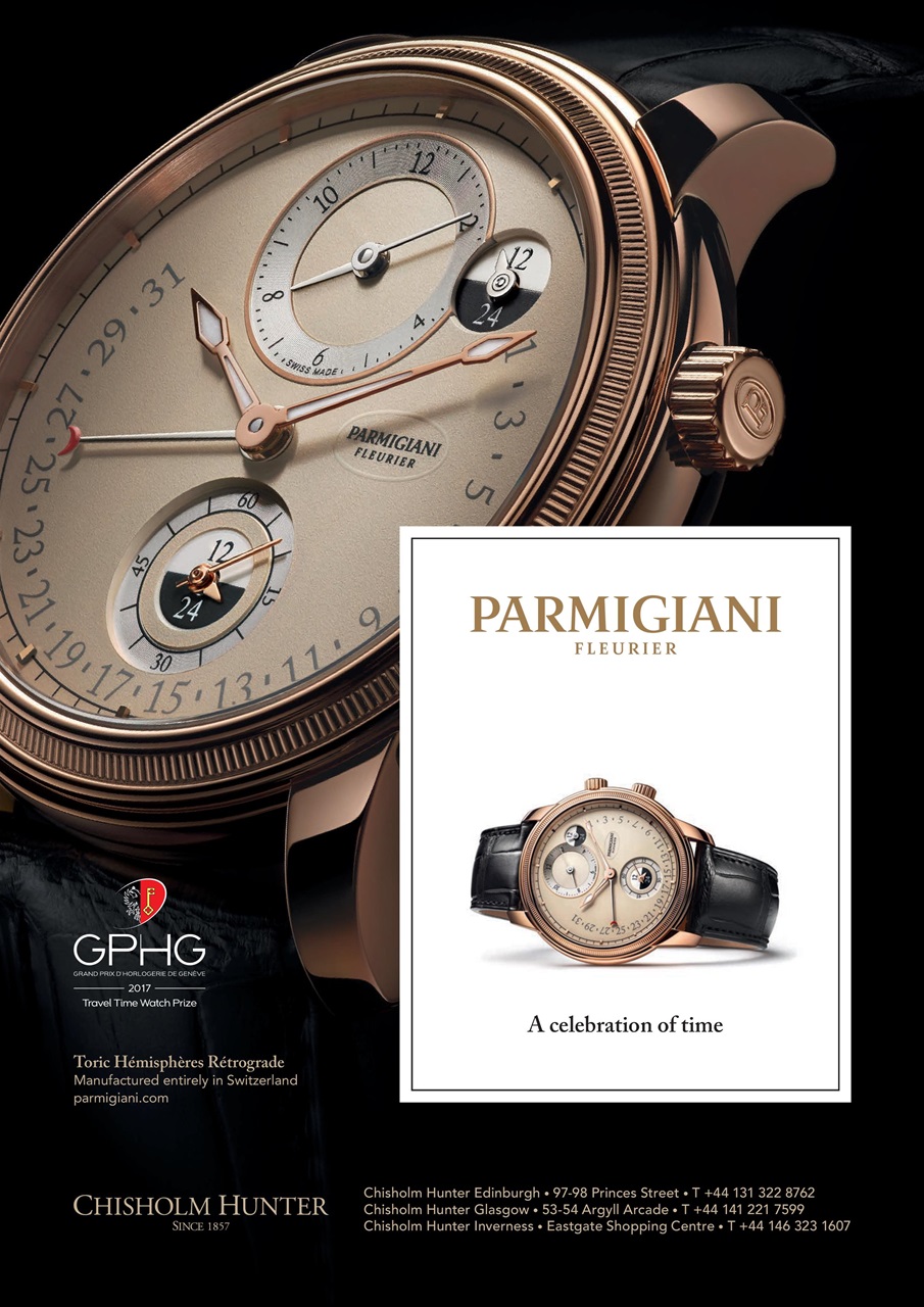 Scottish Field Preview Pages