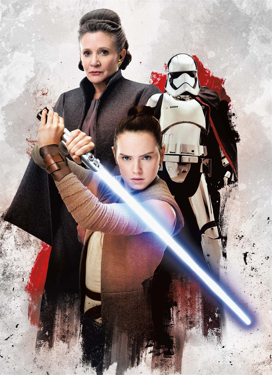 Star Wars Insider Preview Pages