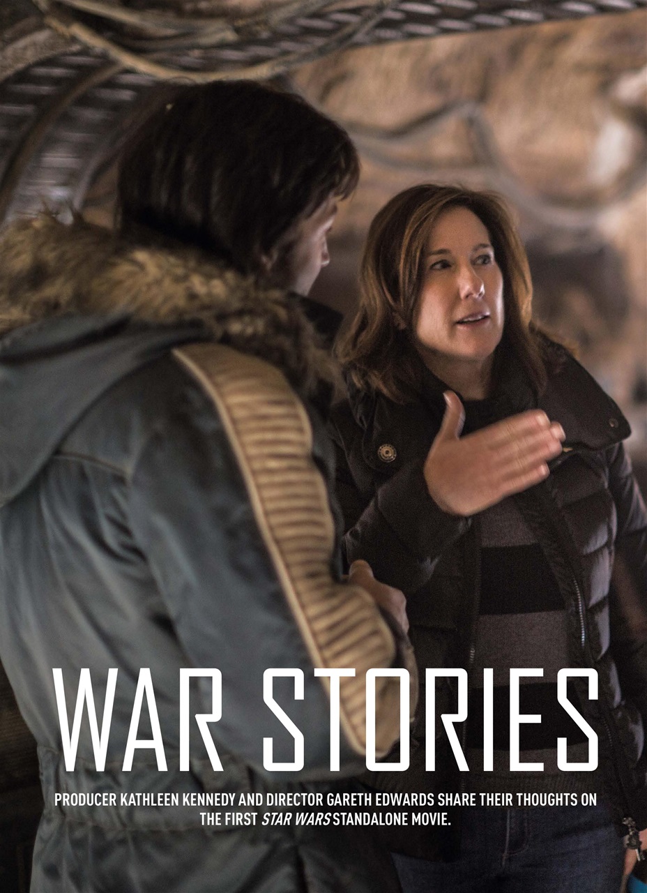 Star Wars Insider Preview Pages