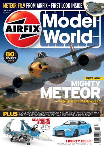 Airfix Model World issue 