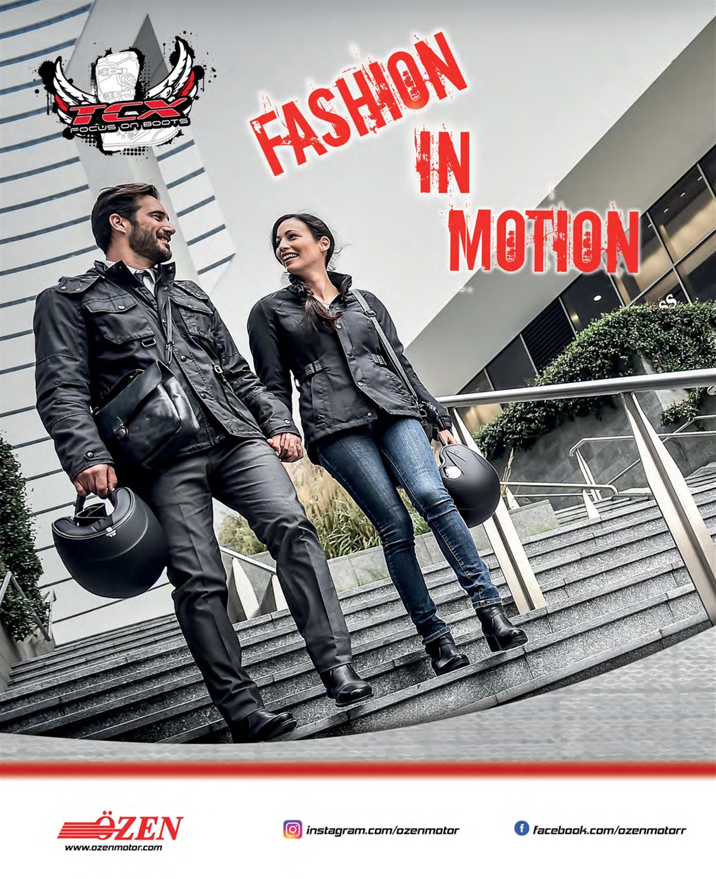 Motoron Preview Pages