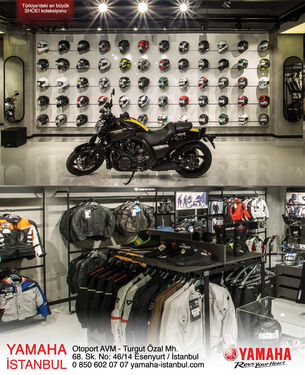 Motoron Preview Pages