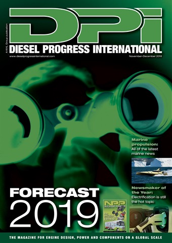 Power Progress International issue NOVEMBER-DECEMBER 2018