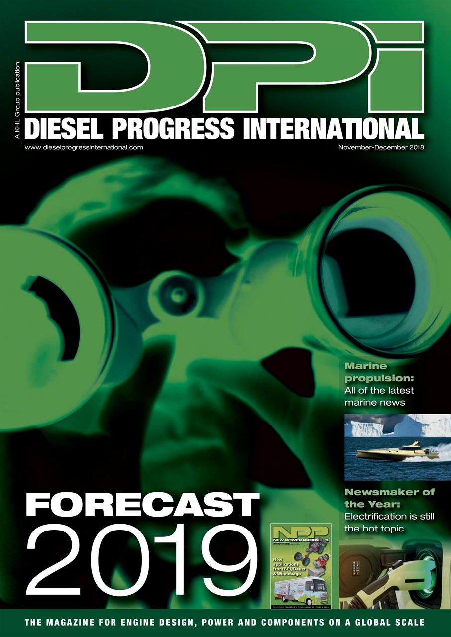 Power Progress International Preview Pages