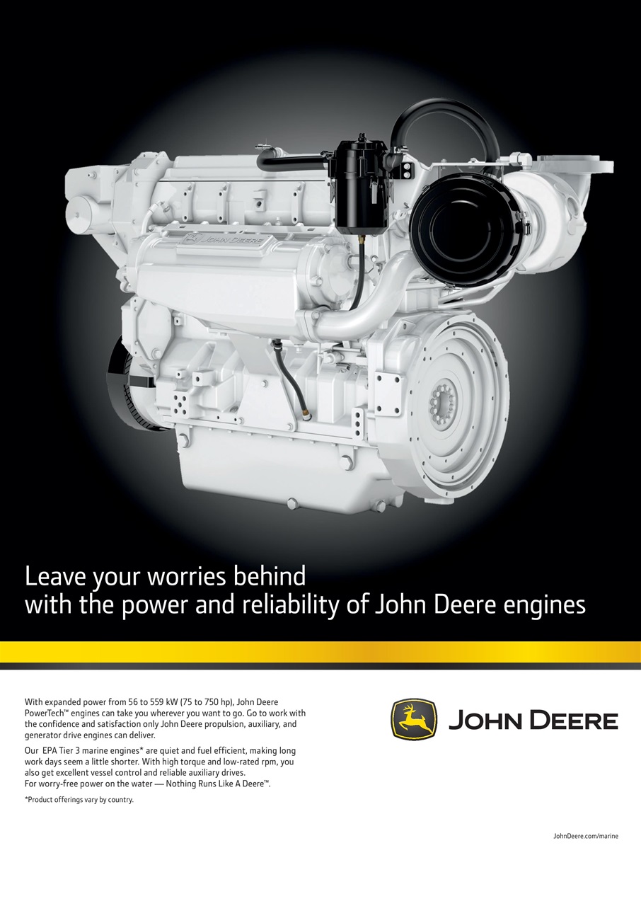 Power Progress International Preview Pages