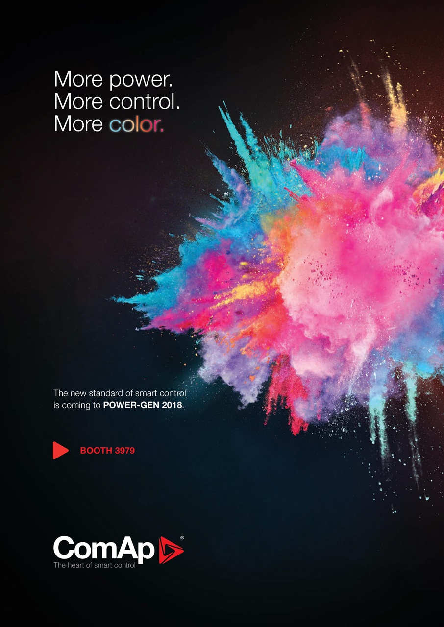 Power Progress International Preview Pages